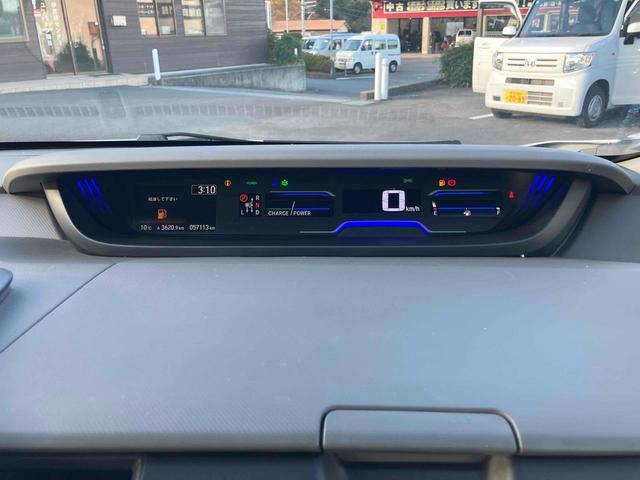 フリードハイブリッド ハイブリッド・Gホンダセンシング ETC バックカメラ ナビ TV オートクルーズコントロール レーンアシスト 衝突被害軽減システム 両側電動スライドドア オートライト LEDヘッドランプ スマートキー(27枚目)