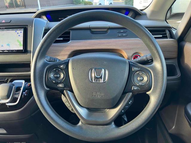 フリードハイブリッド ハイブリッド・Gホンダセンシング ETC バックカメラ ナビ TV オートクルーズコントロール レーンアシスト 衝突被害軽減システム 両側電動スライドドア オートライト LEDヘッドランプ スマートキー(29枚目)