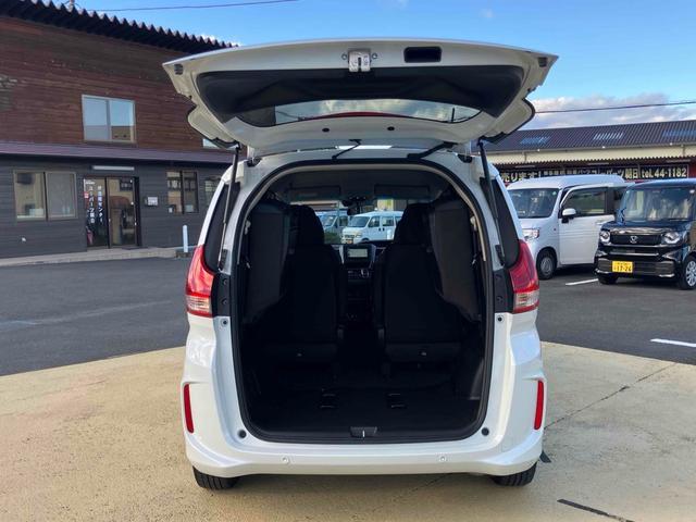 フリードハイブリッド ハイブリッド・Gホンダセンシング ETC バックカメラ ナビ TV オートクルーズコントロール レーンアシスト 衝突被害軽減システム 両側電動スライドドア オートライト LEDヘッドランプ スマートキー(54枚目)
