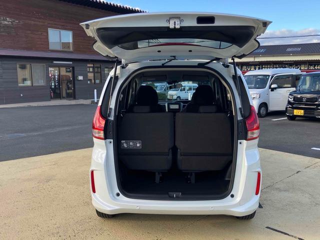 フリードハイブリッド ハイブリッド・Gホンダセンシング ETC バックカメラ ナビ TV オートクルーズコントロール レーンアシスト 衝突被害軽減システム 両側電動スライドドア オートライト LEDヘッドランプ スマートキー(60枚目)