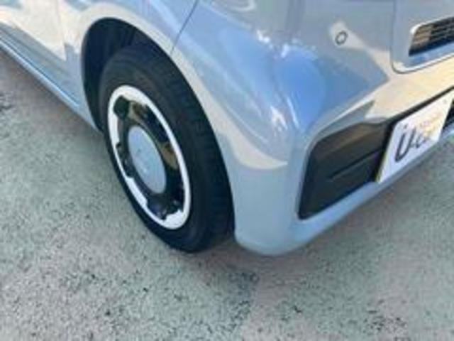 Ｎ－ＢＯＸ ファッションスタイル　ホンダコネクトナビ　ＴＶ　バックカメラ　両側スライド・片側電動　クリアランスソナー　オートライト　スマートキー　アイドリングストップ　電動格納ミラー　シートヒーター　ベンチシート　ＣＶＴ　ＵＳＢ（13枚目）