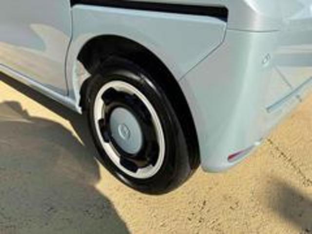 Ｎ－ＢＯＸ ファッションスタイル　ホンダコネクトナビ　ＴＶ　バックカメラ　両側スライド・片側電動　クリアランスソナー　オートライト　スマートキー　アイドリングストップ　電動格納ミラー　シートヒーター　ベンチシート　ＣＶＴ　ＵＳＢ（15枚目）