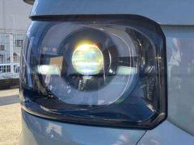 Ｎ－ＢＯＸ ファッションスタイル　ホンダコネクトナビ　ＴＶ　バックカメラ　両側スライド・片側電動　クリアランスソナー　オートライト　スマートキー　アイドリングストップ　電動格納ミラー　シートヒーター　ベンチシート　ＣＶＴ　ＵＳＢ（19枚目）