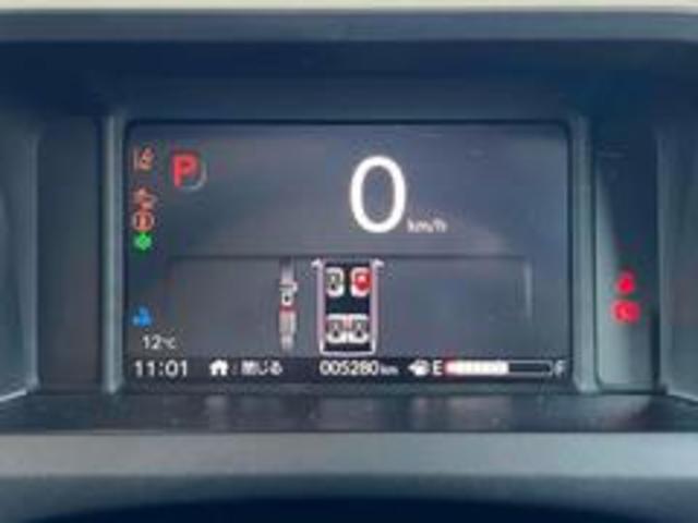 Ｎ－ＢＯＸ ファッションスタイル　ホンダコネクトナビ　ＴＶ　バックカメラ　両側スライド・片側電動　クリアランスソナー　オートライト　スマートキー　アイドリングストップ　電動格納ミラー　シートヒーター　ベンチシート　ＣＶＴ　ＵＳＢ（27枚目）