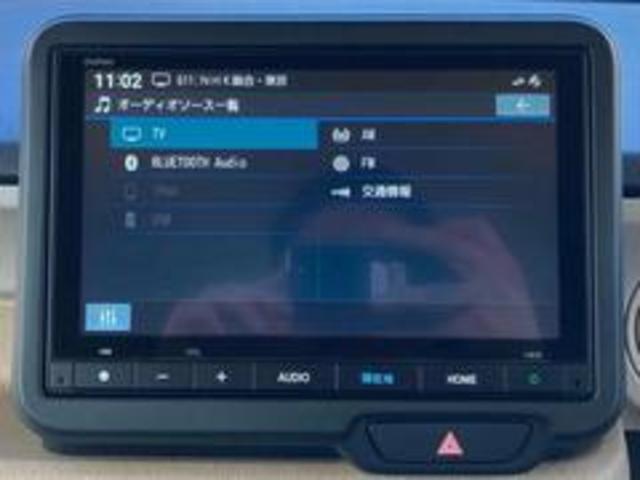 Ｎ－ＢＯＸ ファッションスタイル　ホンダコネクトナビ　ＴＶ　バックカメラ　両側スライド・片側電動　クリアランスソナー　オートライト　スマートキー　アイドリングストップ　電動格納ミラー　シートヒーター　ベンチシート　ＣＶＴ　ＵＳＢ（32枚目）