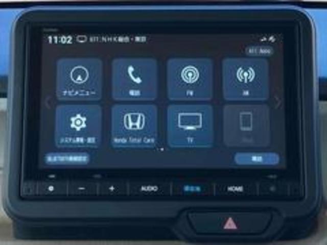 Ｎ－ＢＯＸ ファッションスタイル　ホンダコネクトナビ　ＴＶ　バックカメラ　両側スライド・片側電動　クリアランスソナー　オートライト　スマートキー　アイドリングストップ　電動格納ミラー　シートヒーター　ベンチシート　ＣＶＴ　ＵＳＢ（33枚目）