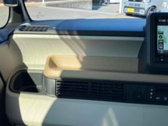 Ｎ－ＢＯＸ ファッションスタイル　ホンダコネクトナビ　ＴＶ　バックカメラ　両側スライド・片側電動　クリアランスソナー　オートライト　スマートキー　アイドリングストップ　電動格納ミラー　シートヒーター　ベンチシート　ＣＶＴ　ＵＳＢ（46枚目）