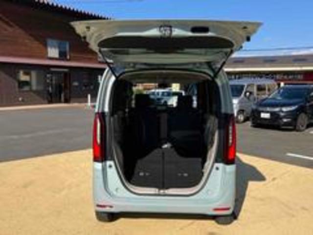 Ｎ－ＢＯＸ ファッションスタイル　ホンダコネクトナビ　ＴＶ　バックカメラ　両側スライド・片側電動　クリアランスソナー　オートライト　スマートキー　アイドリングストップ　電動格納ミラー　シートヒーター　ベンチシート　ＣＶＴ　ＵＳＢ（57枚目）
