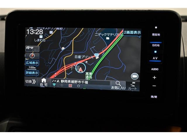 タフト Ｇターボ　４ＷＤ　衝突被害軽減システム　オートクルーズコントロール　ＬＥＤヘッドランプ　メモリーナビ　バックカメラ　ＥＴＣ　ドラレコ　フルセグ　ミュージックプレイヤー接続可　ＤＶＤ再生　ＣＤ　アルミホイール（6枚目）