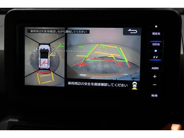 タフト Ｇターボ　４ＷＤ　衝突被害軽減システム　オートクルーズコントロール　ＬＥＤヘッドランプ　メモリーナビ　バックカメラ　ＥＴＣ　ドラレコ　フルセグ　ミュージックプレイヤー接続可　ＤＶＤ再生　ＣＤ　アルミホイール（7枚目）