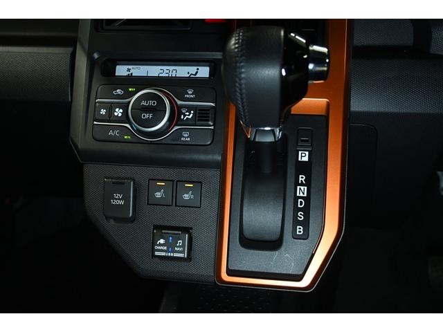 タフト Ｇターボ　４ＷＤ　衝突被害軽減システム　オートクルーズコントロール　ＬＥＤヘッドランプ　メモリーナビ　バックカメラ　ＥＴＣ　ドラレコ　フルセグ　ミュージックプレイヤー接続可　ＤＶＤ再生　ＣＤ　アルミホイール（8枚目）