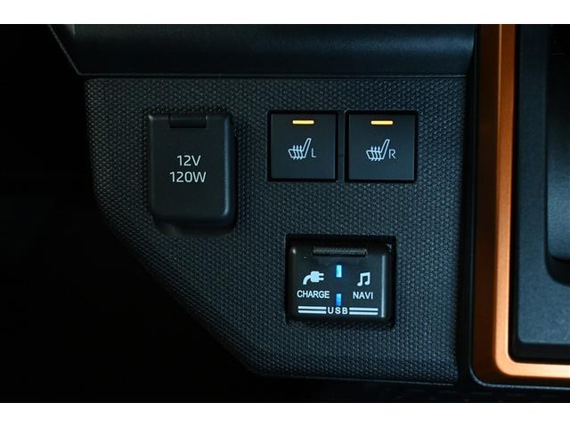 タフト Ｇターボ　４ＷＤ　衝突被害軽減システム　オートクルーズコントロール　ＬＥＤヘッドランプ　メモリーナビ　バックカメラ　ＥＴＣ　ドラレコ　フルセグ　ミュージックプレイヤー接続可　ＤＶＤ再生　ＣＤ　アルミホイール（10枚目）