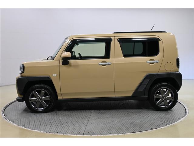 タフト Ｇターボ　４ＷＤ　衝突被害軽減システム　オートクルーズコントロール　ＬＥＤヘッドランプ　メモリーナビ　バックカメラ　ＥＴＣ　ドラレコ　フルセグ　ミュージックプレイヤー接続可　ＤＶＤ再生　ＣＤ　アルミホイール（33枚目）