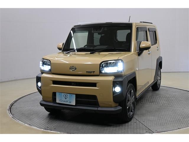 タフト Ｇターボ　４ＷＤ　衝突被害軽減システム　オートクルーズコントロール　ＬＥＤヘッドランプ　メモリーナビ　バックカメラ　ＥＴＣ　ドラレコ　フルセグ　ミュージックプレイヤー接続可　ＤＶＤ再生　ＣＤ　アルミホイール（37枚目）