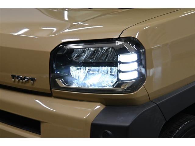 タフト Ｇターボ　４ＷＤ　衝突被害軽減システム　オートクルーズコントロール　ＬＥＤヘッドランプ　メモリーナビ　バックカメラ　ＥＴＣ　ドラレコ　フルセグ　ミュージックプレイヤー接続可　ＤＶＤ再生　ＣＤ　アルミホイール（38枚目）