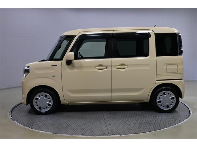 スペーシア ハイブリッドG ハイブリッド 衝突被害軽減システム メモリーナビ ETC フルセグ ミュージックプレイヤー接続可 DVD再生 CD スマートキー キーレス CVT オートマ(34枚目)