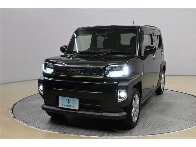 タフト G 衝突被害軽減システム LEDヘッドランプ メモリーナビ バックカメラ ETC ドラレコ フルセグ ミュージックプレイヤー接続可 DVD再生 CD アルミホイール スマートキー キーレス CVT(37枚目)