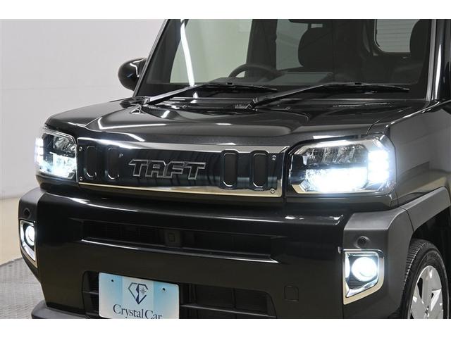 タフト G 衝突被害軽減システム LEDヘッドランプ メモリーナビ バックカメラ ETC ドラレコ フルセグ ミュージックプレイヤー接続可 DVD再生 CD アルミホイール スマートキー キーレス CVT(38枚目)