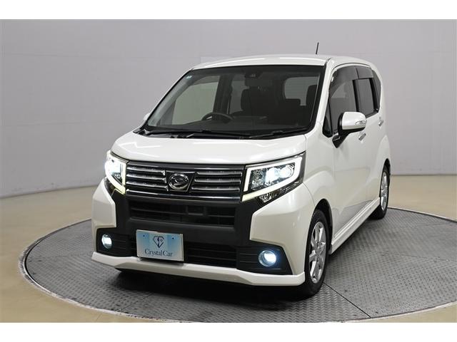 ムーヴ カスタム X SAII 衝突被害軽減システム LEDヘッドランプ メモリーナビ バックカメラ ETC フルセグ ミュージックプレイヤー接続可 DVD再生 CD アルミホイール スマートキー キーレス CVT オートマ(38枚目)