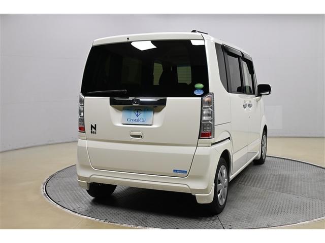 N-BOX G SSパッケージ 電動スライドドア メモリーナビ バックカメラ ETC フルセグ DVD再生 CD スマートキー キーレス CVT オートマ(36枚目)