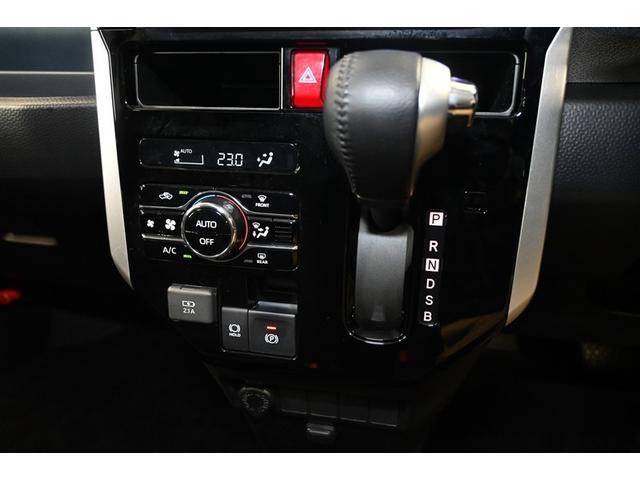 ルーミー カスタムＧ　衝突被害軽減システム　両側電動スライド　オートクルーズコントロール　ＬＥＤヘッドランプ　メモリーナビ　バックカメラ　ＥＴＣ　フルセグ　ミュージックプレイヤー接続可　ＤＶＤ再生　ＣＤ　アルミホイール（9枚目）