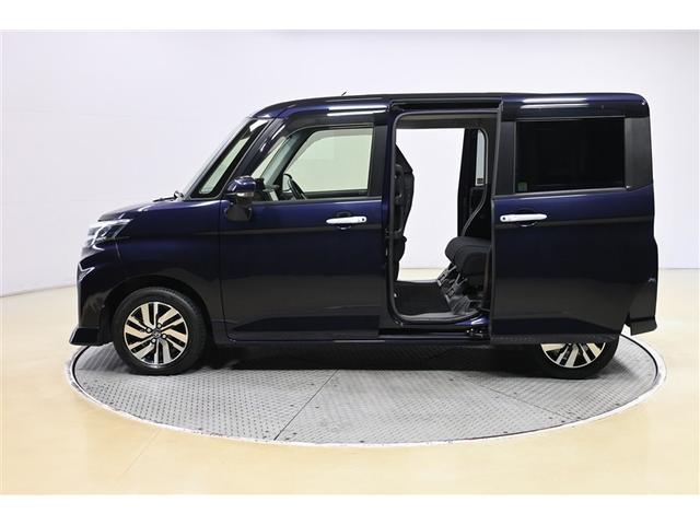 ルーミー カスタムＧ　衝突被害軽減システム　両側電動スライド　オートクルーズコントロール　ＬＥＤヘッドランプ　メモリーナビ　バックカメラ　ＥＴＣ　フルセグ　ミュージックプレイヤー接続可　ＤＶＤ再生　ＣＤ　アルミホイール（36枚目）