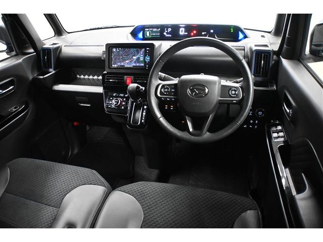 タント カスタムRSスタイルセレクション 衝突被害軽減システム 両側電動スライド オートクルーズコントロール LEDヘッドランプ メモリーナビ バックカメラ ETC フルセグ ミュージックプレイヤー接続可 DVD再生 CD アルミホイール(4枚目)