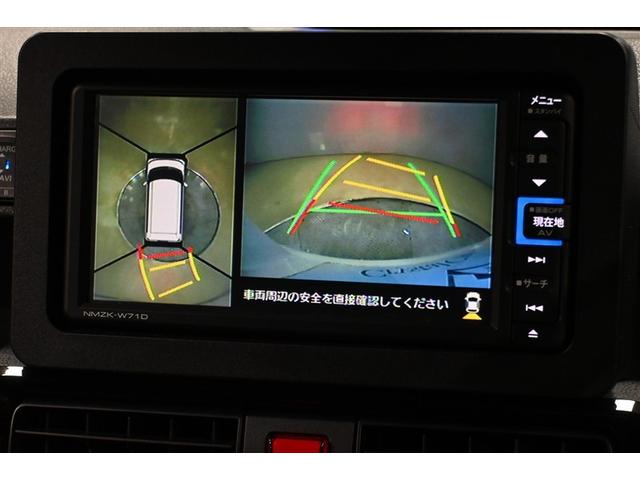 タント カスタムRSスタイルセレクション 衝突被害軽減システム 両側電動スライド オートクルーズコントロール LEDヘッドランプ メモリーナビ バックカメラ ETC フルセグ ミュージックプレイヤー接続可 DVD再生 CD アルミホイール(8枚目)