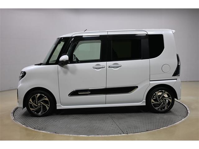 タント カスタムRSスタイルセレクション 衝突被害軽減システム 両側電動スライド オートクルーズコントロール LEDヘッドランプ メモリーナビ バックカメラ ETC フルセグ ミュージックプレイヤー接続可 DVD再生 CD アルミホイール(33枚目)