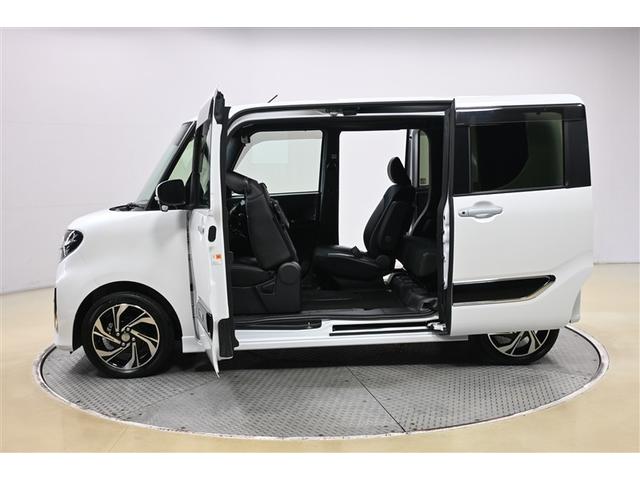 タント カスタムRSスタイルセレクション 衝突被害軽減システム 両側電動スライド オートクルーズコントロール LEDヘッドランプ メモリーナビ バックカメラ ETC フルセグ ミュージックプレイヤー接続可 DVD再生 CD アルミホイール(34枚目)