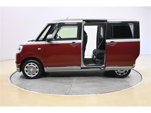 ムーヴキャンバス Ｇ　ＢＩＬ　ＳＡ３　衝突被害軽減システム　両側電動スライド　ＬＥＤヘッドランプ　メモリーナビ　バックカメラ　ＥＴＣ　フルセグ　ミュージックプレイヤー接続可　ＤＶＤ再生　ＣＤ　スマートキー　キーレス　ＣＶＴ　オートマ（36枚目）