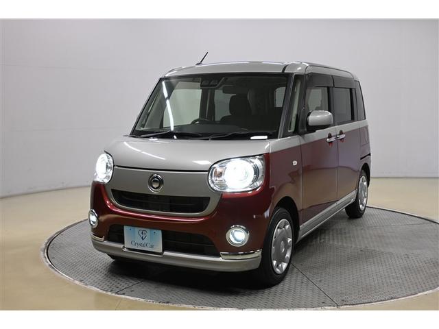 ムーヴキャンバス Ｇ　ＢＩＬ　ＳＡ３　衝突被害軽減システム　両側電動スライド　ＬＥＤヘッドランプ　メモリーナビ　バックカメラ　ＥＴＣ　フルセグ　ミュージックプレイヤー接続可　ＤＶＤ再生　ＣＤ　スマートキー　キーレス　ＣＶＴ　オートマ（38枚目）