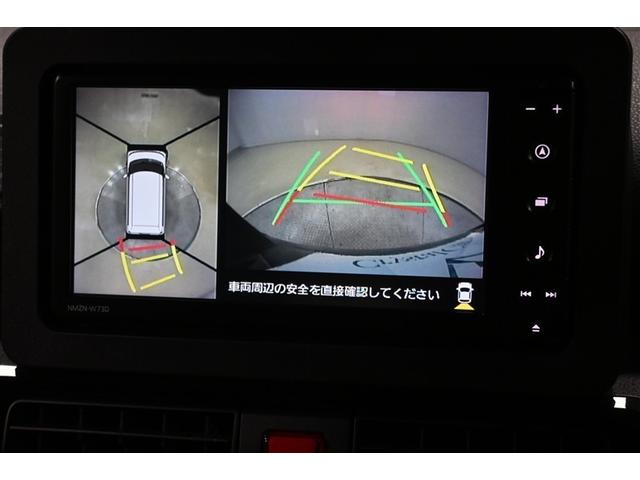 タント カスタムＲＳ　衝突被害軽減システム　両側電動スライド　ＬＥＤヘッドランプ　メモリーナビ　バックカメラ　ＥＴＣ　ドラレコ　フルセグ　ミュージックプレイヤー接続可　ＤＶＤ再生　ＣＤ　アルミホイール　スマートキー　ＣＶＴ（7枚目）