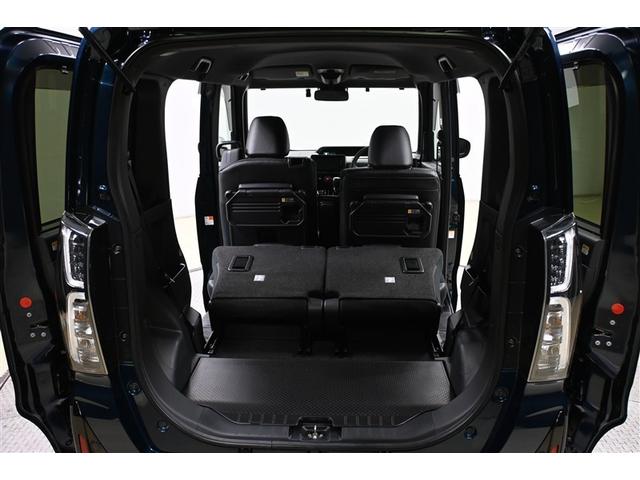 タント カスタムＲＳ　衝突被害軽減システム　両側電動スライド　ＬＥＤヘッドランプ　メモリーナビ　バックカメラ　ＥＴＣ　ドラレコ　フルセグ　ミュージックプレイヤー接続可　ＤＶＤ再生　ＣＤ　アルミホイール　スマートキー　ＣＶＴ（30枚目）