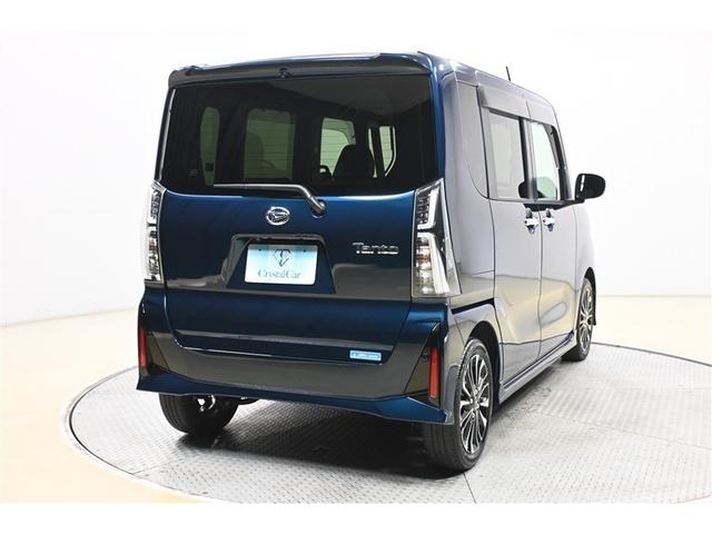 タント カスタムＲＳ　衝突被害軽減システム　両側電動スライド　ＬＥＤヘッドランプ　メモリーナビ　バックカメラ　ＥＴＣ　ドラレコ　フルセグ　ミュージックプレイヤー接続可　ＤＶＤ再生　ＣＤ　アルミホイール　スマートキー　ＣＶＴ（37枚目）