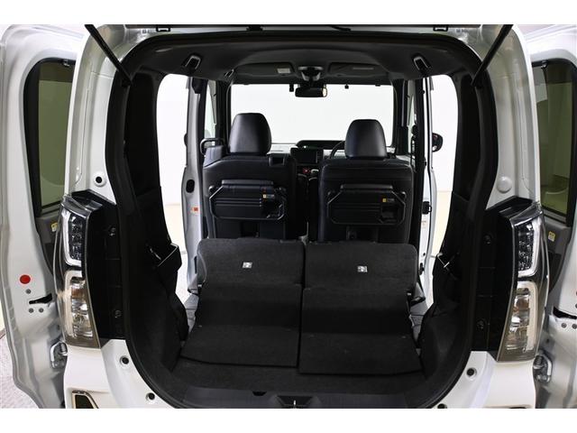 タント カスタムXセレクション 衝突被害軽減システム 両側電動スライド LEDヘッドランプ メモリーナビ バックカメラ ETC ドラレコ フルセグ ミュージックプレイヤー接続可 DVD再生 CD アルミホイール スマートキー CVT(28枚目)