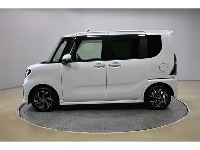 タント カスタムXセレクション 衝突被害軽減システム 両側電動スライド LEDヘッドランプ メモリーナビ バックカメラ ETC ドラレコ フルセグ ミュージックプレイヤー接続可 DVD再生 CD アルミホイール スマートキー CVT(32枚目)