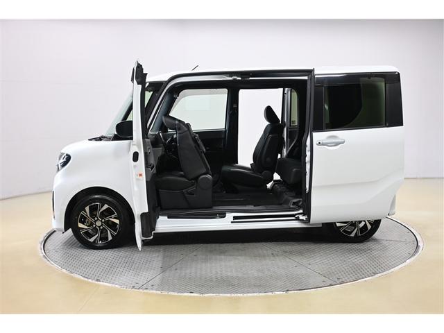 タント カスタムXセレクション 衝突被害軽減システム 両側電動スライド LEDヘッドランプ メモリーナビ バックカメラ ETC ドラレコ フルセグ ミュージックプレイヤー接続可 DVD再生 CD アルミホイール スマートキー CVT(33枚目)