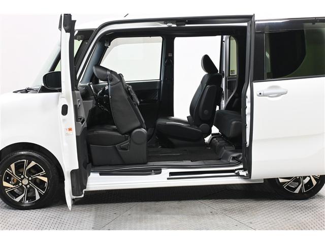 タント カスタムXセレクション 衝突被害軽減システム 両側電動スライド LEDヘッドランプ メモリーナビ バックカメラ ETC ドラレコ フルセグ ミュージックプレイヤー接続可 DVD再生 CD アルミホイール スマートキー CVT(34枚目)