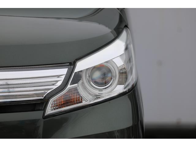 フレアワゴンカスタムスタイル ＸＳ　グー鑑定＆グー故障診断済み／車検整備付き／一年保証／新品タイヤ４本交換済み／新品シートカバー／レーダーブレーキサポート／左パワースライドドア／ナビ／バックカメラ／ＨＩＤ／イルミネーショングリル／（15枚目）