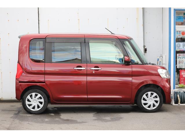 タント Ｘ　スマートセレクションＳＡ　グー故障診断済み／車検整備付き／一年保証／禁煙車／左側パワースライドドア／スマートキー／プッシュスタート／スマートアシスト／アイドリングストップ／ＣＤデッキ（10枚目）