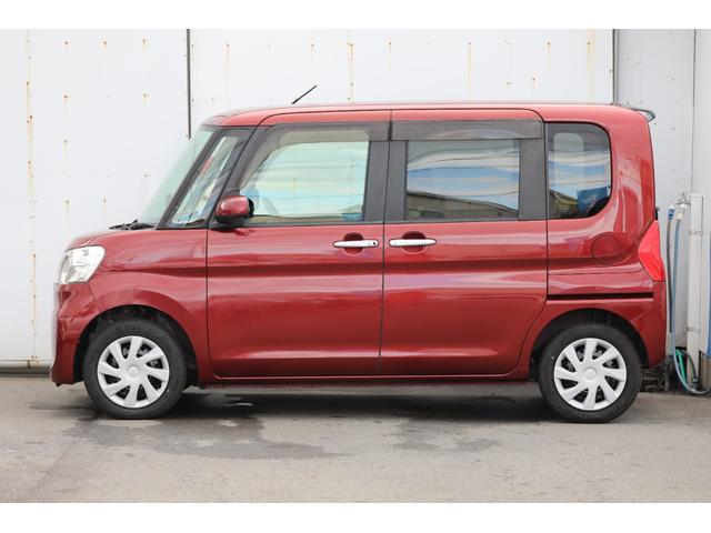 タント Ｘ　スマートセレクションＳＡ　グー故障診断済み／車検整備付き／一年保証／禁煙車／左側パワースライドドア／スマートキー／プッシュスタート／スマートアシスト／アイドリングストップ／ＣＤデッキ（11枚目）