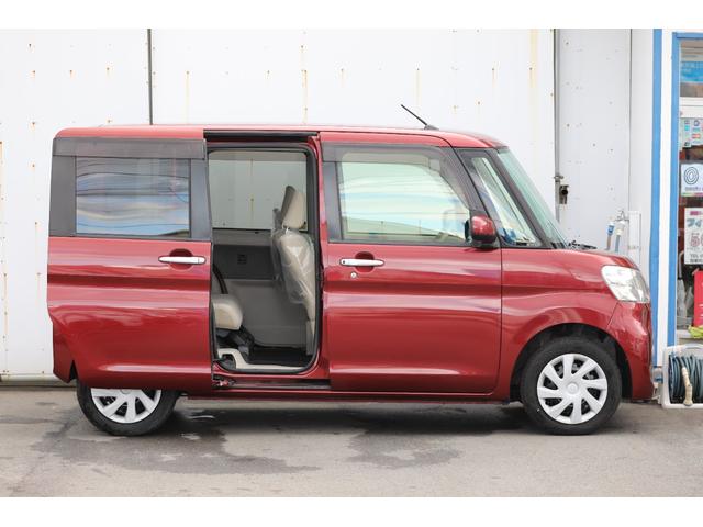 タント Ｘ　スマートセレクションＳＡ　グー故障診断済み／車検整備付き／一年保証／禁煙車／左側パワースライドドア／スマートキー／プッシュスタート／スマートアシスト／アイドリングストップ／ＣＤデッキ（12枚目）