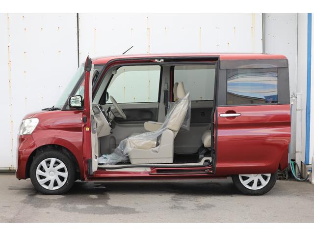 タント Ｘ　スマートセレクションＳＡ　グー故障診断済み／車検整備付き／一年保証／禁煙車／左側パワースライドドア／スマートキー／プッシュスタート／スマートアシスト／アイドリングストップ／ＣＤデッキ（13枚目）