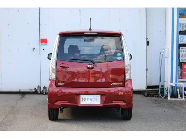 ムーヴ カスタム X VSスマートセレクションSA グー故障診断済み/車検整備付き/一年保証/新品タイヤ4本交換済み/ナビ/フルセグ/Bluetooth/スマートキー/プッシュスタート/禁煙車/スマートアシスト/アイドリングストップ/(9枚目)