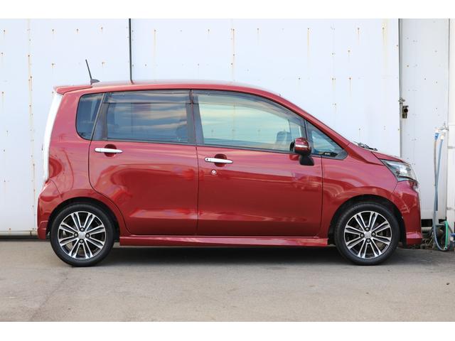 ムーヴ カスタム X VSスマートセレクションSA グー故障診断済み/車検整備付き/一年保証/新品タイヤ4本交換済み/ナビ/フルセグ/Bluetooth/スマートキー/プッシュスタート/禁煙車/スマートアシスト/アイドリングストップ/(10枚目)