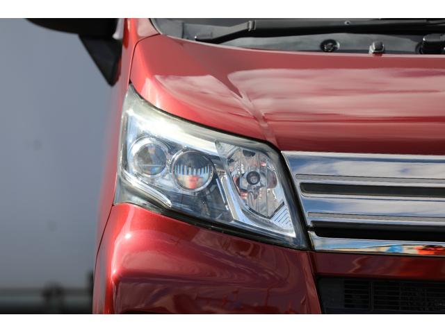 ムーヴ カスタム X VSスマートセレクションSA グー故障診断済み/車検整備付き/一年保証/新品タイヤ4本交換済み/ナビ/フルセグ/Bluetooth/スマートキー/プッシュスタート/禁煙車/スマートアシスト/アイドリングストップ/(11枚目)