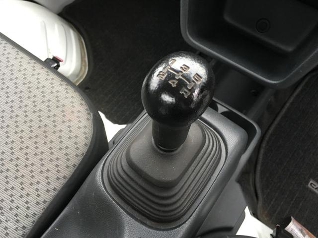KC エアコン パワステ 5MT(19枚目)