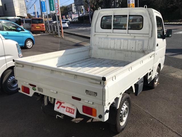 KCエアコン・パワステ オートマ(4枚目)