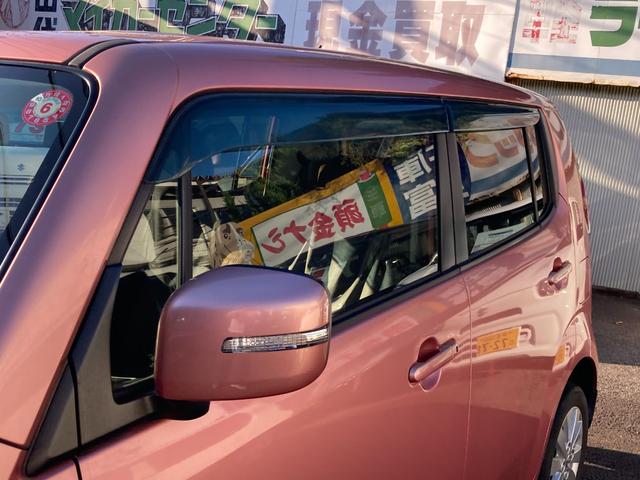 モコ Ｘ　インテリジェントキー　スペアキー　ＥＴＣ　エンジンスターター　社外オーディオ　ツィーター　リバース連動下向きミラー（27枚目）